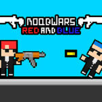 Noobwars Rouge et Bleu