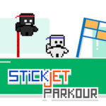 Parkour StickJet